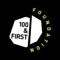 100 & First Foundation logo